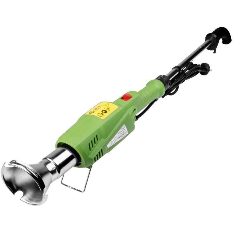 Brüder Mannesmann hetelucht onkruidverdelger 3-in-1, 230V